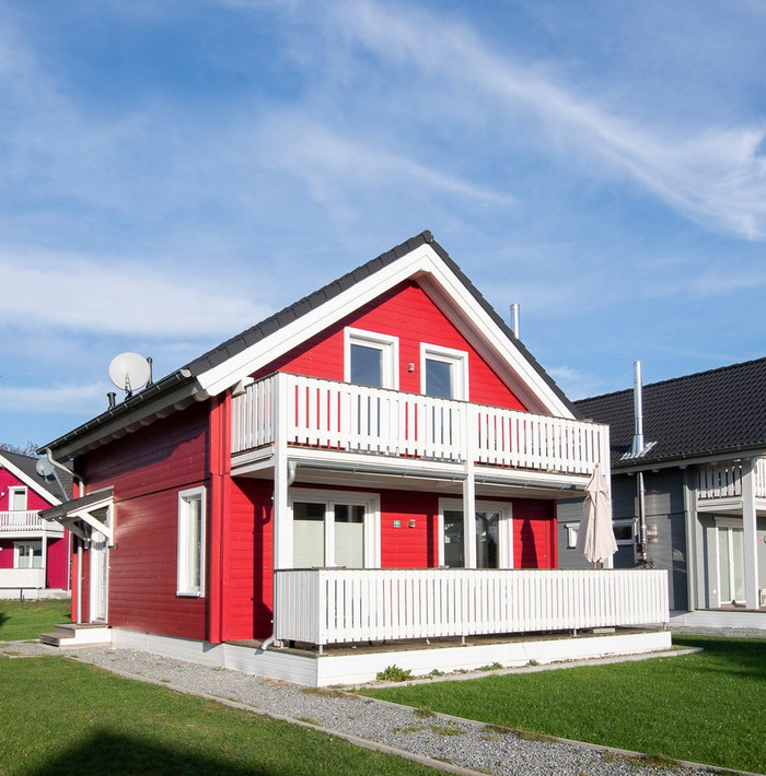 Ferienhaus Seerose 3