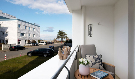 Bargstädts Apartment Ostseestrand