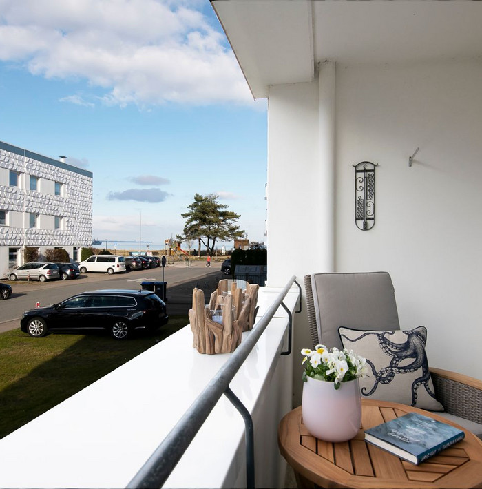 Bargstädts Apartment Ostseestrand