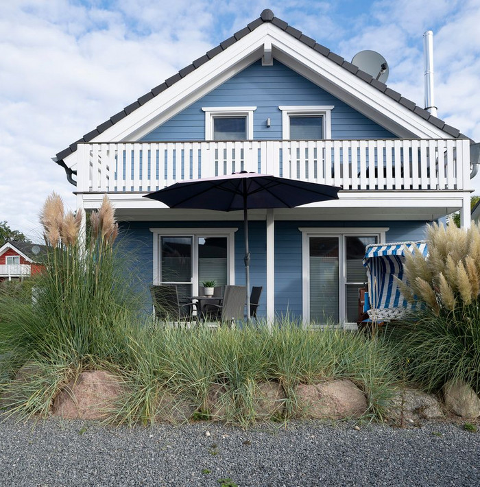 Ferienhaus Seerose 9