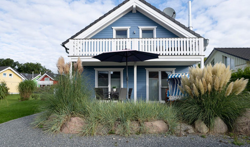 Ferienhaus Seerose 9