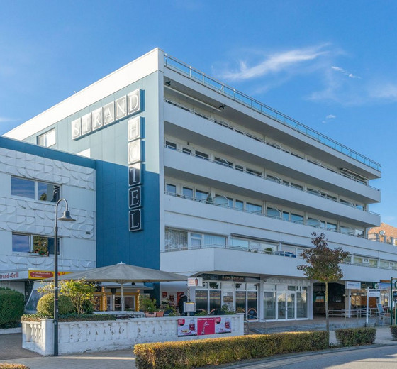 Strandhotel Scharbeutz