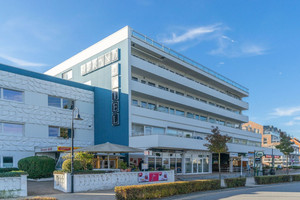 Strandhotel Scharbeutz