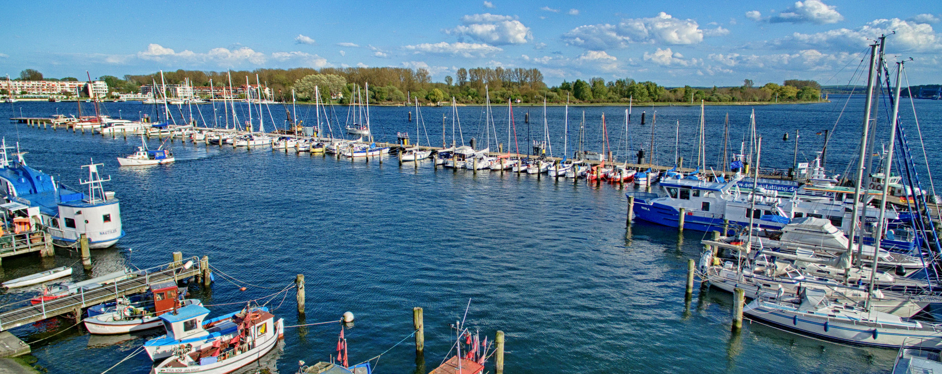 Ferienwohnung Travemünde + Ferienhaus Travemünde