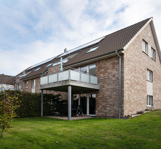 Strandhäuser Lindenstraße