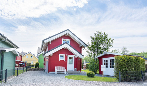 Ferienhaus Seehund 1