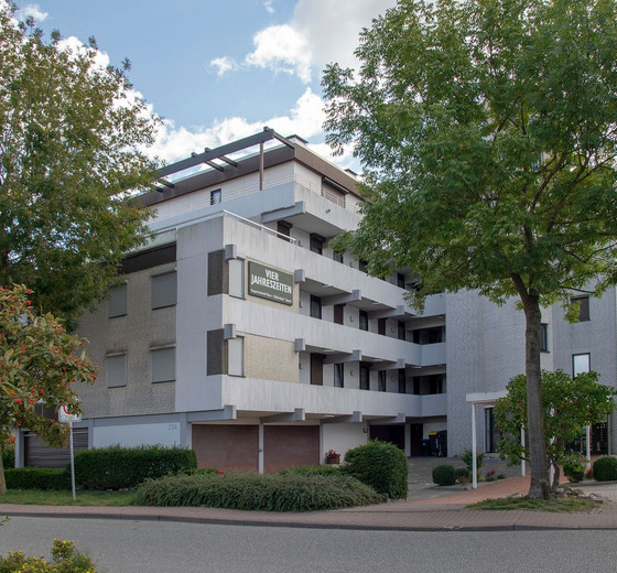 Haus Vier Jahreszeiten